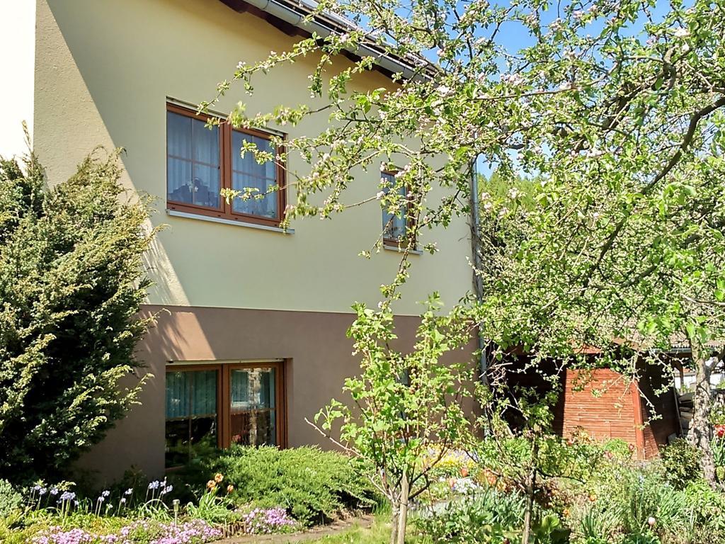 Apartment With Views Of The Ore Mountains Oelsnitz  Экстерьер фото